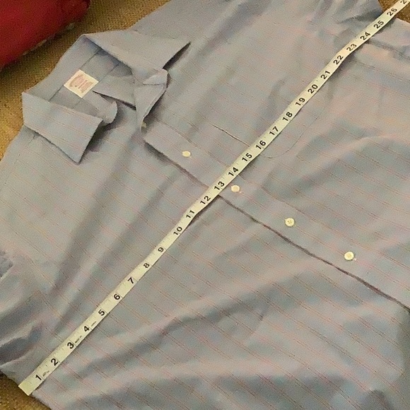 Brooks Brother Shirt Size 17.5 x 33 - Picture 7 of 8